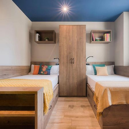 Livensa Living Studios Valencia Marina Real Hotel-Apartamento Dış mekan fotoğraf