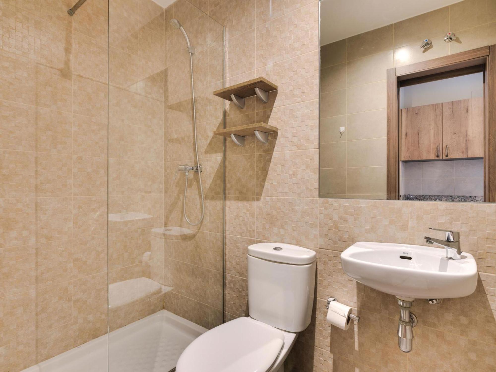 Livensa Living Studios Valencia Marina Real Hotel-Apartamento Dış mekan fotoğraf