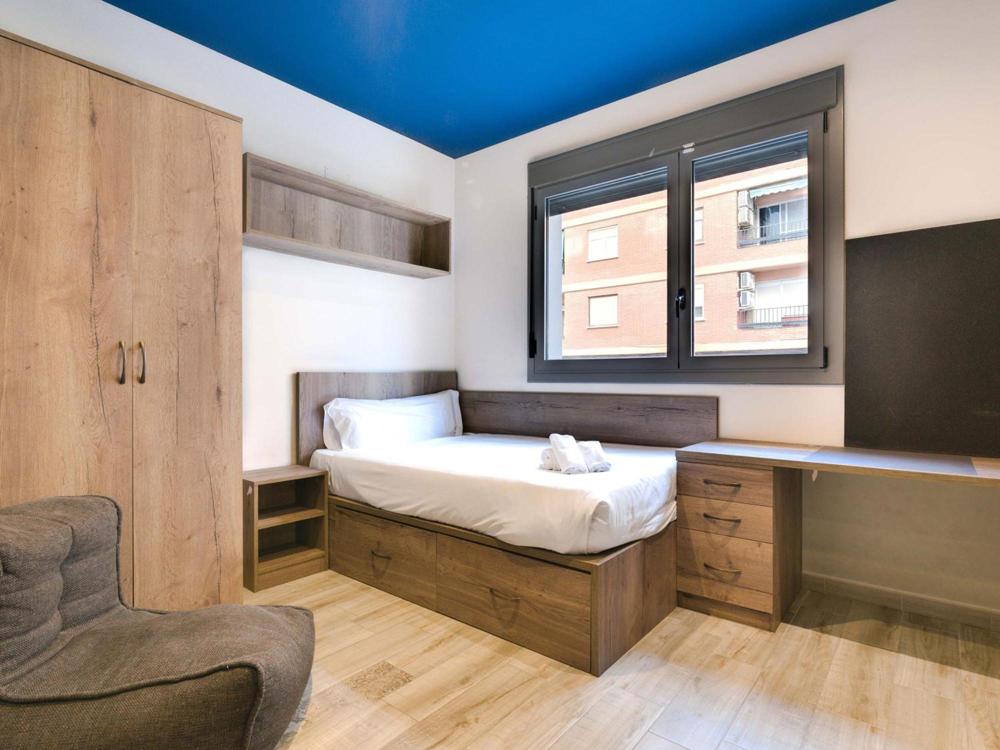 Livensa Living Studios Valencia Marina Real Hotel-Apartamento Dış mekan fotoğraf