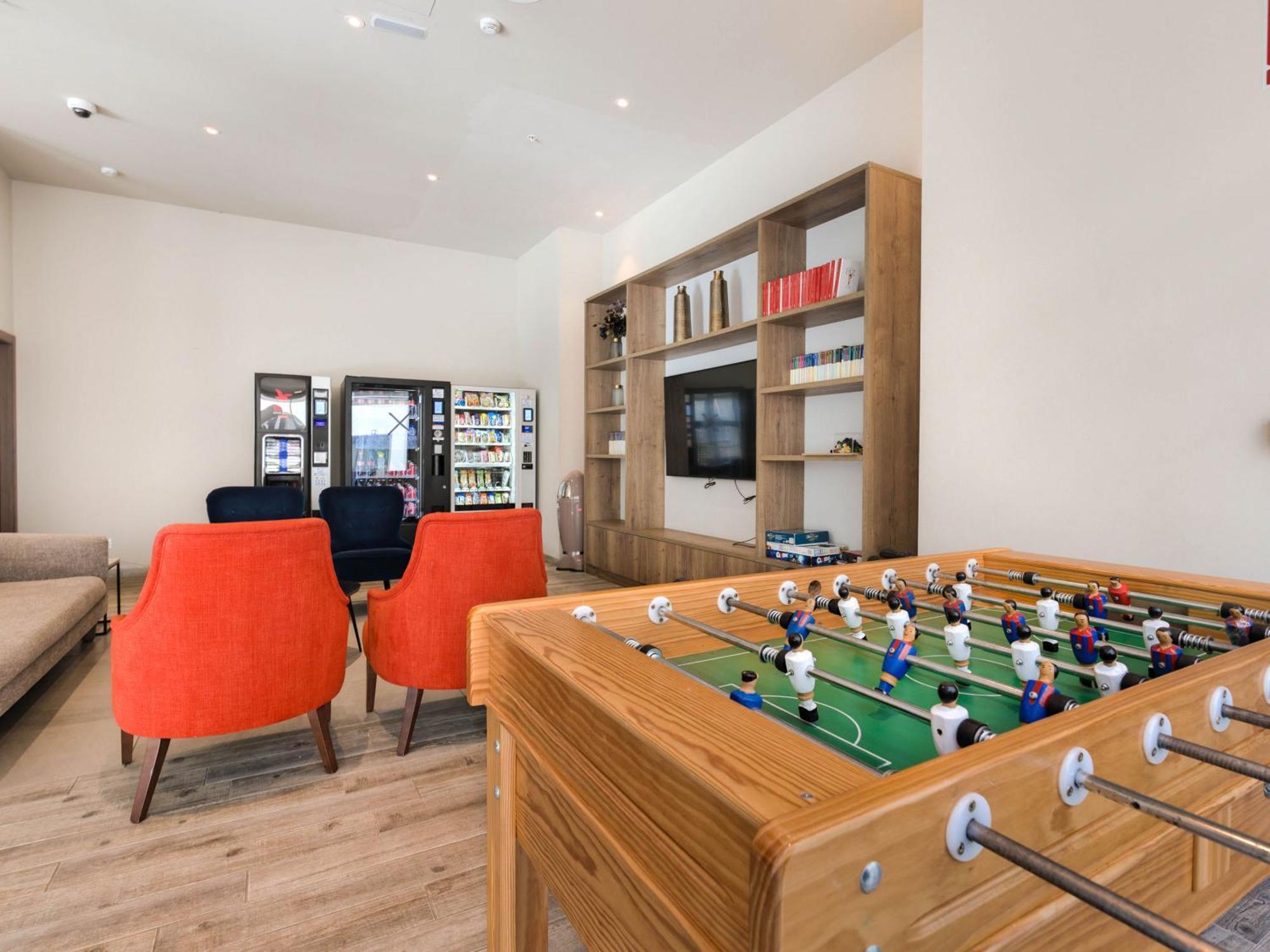 Livensa Living Studios Valencia Marina Real Hotel-Apartamento Dış mekan fotoğraf