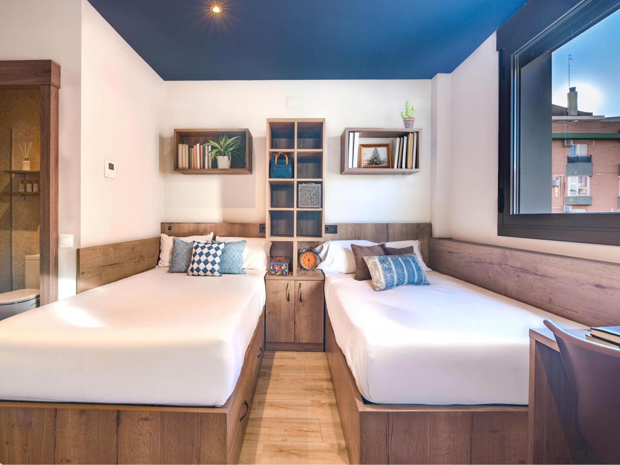 Livensa Living Studios Valencia Marina Real Hotel-Apartamento Dış mekan fotoğraf