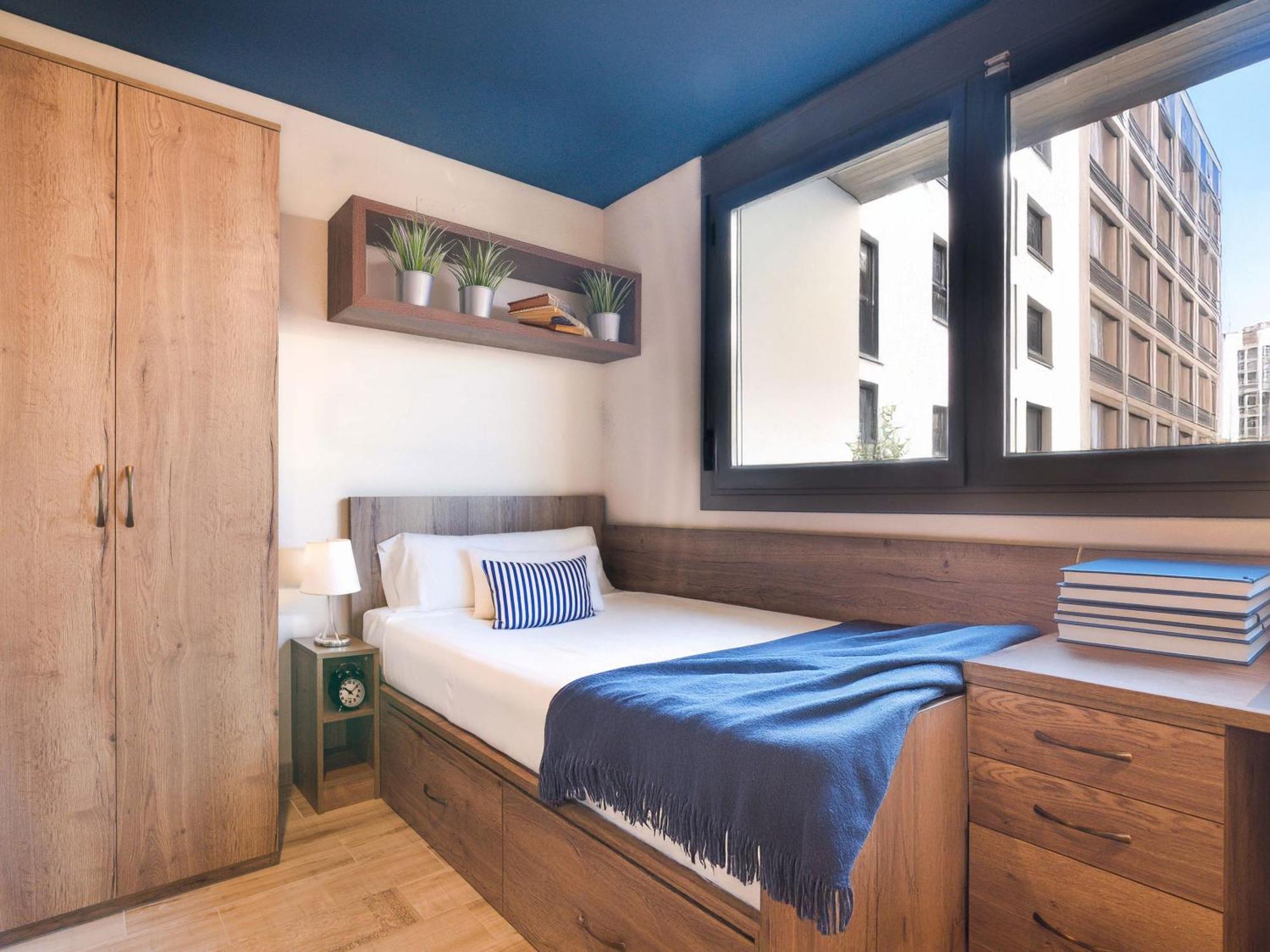Livensa Living Studios Valencia Marina Real Hotel-Apartamento Dış mekan fotoğraf
