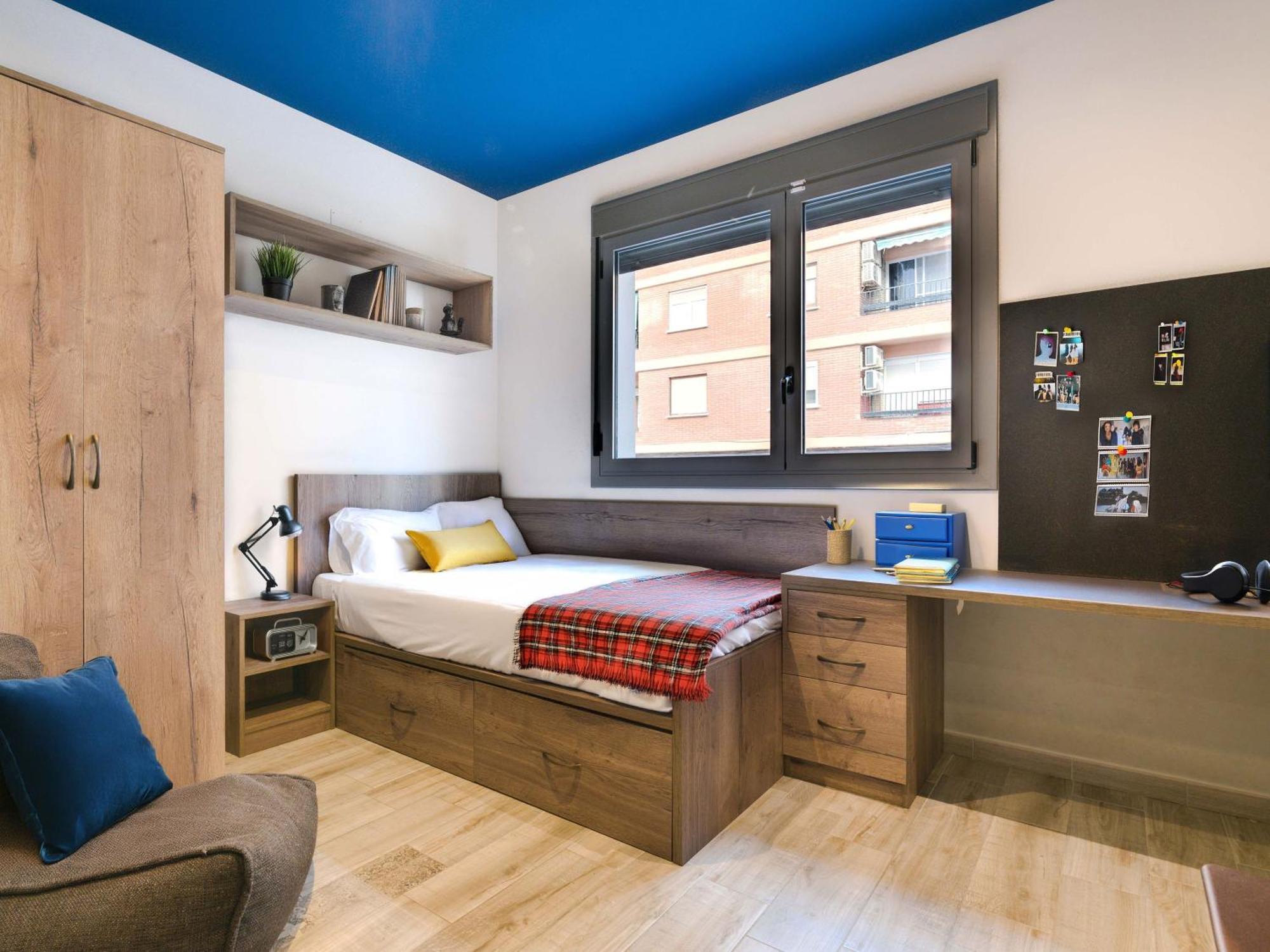 Livensa Living Studios Valencia Marina Real Hotel-Apartamento Dış mekan fotoğraf