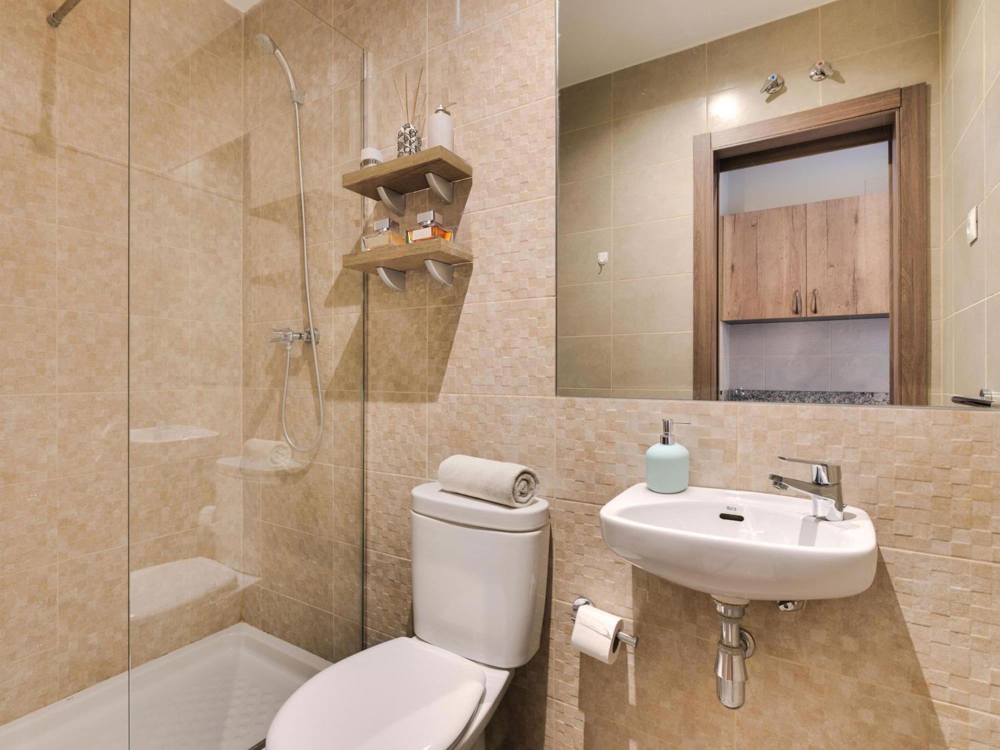 Livensa Living Studios Valencia Marina Real Hotel-Apartamento Dış mekan fotoğraf