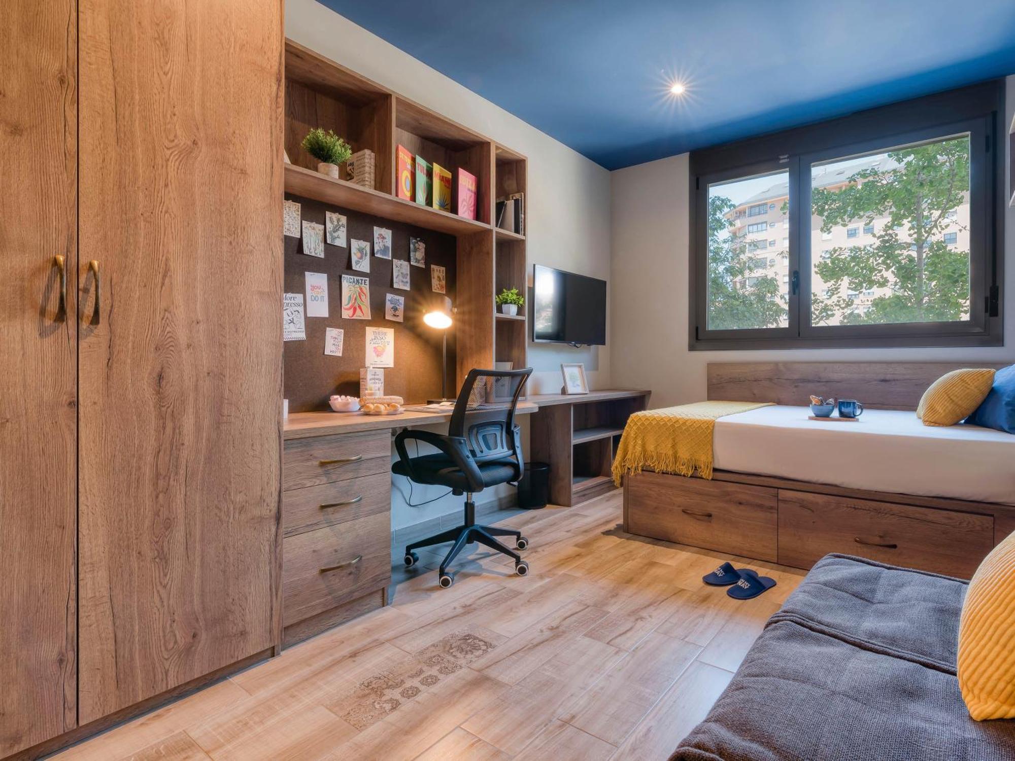 Livensa Living Studios Valencia Marina Real Hotel-Apartamento Dış mekan fotoğraf