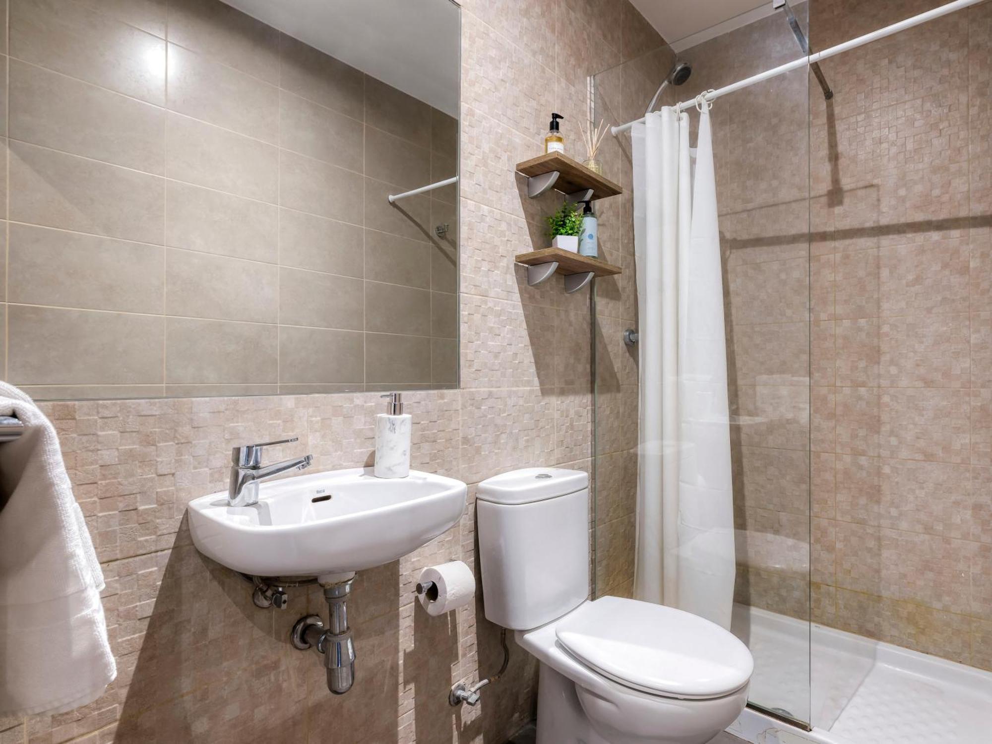 Livensa Living Studios Valencia Marina Real Hotel-Apartamento Dış mekan fotoğraf