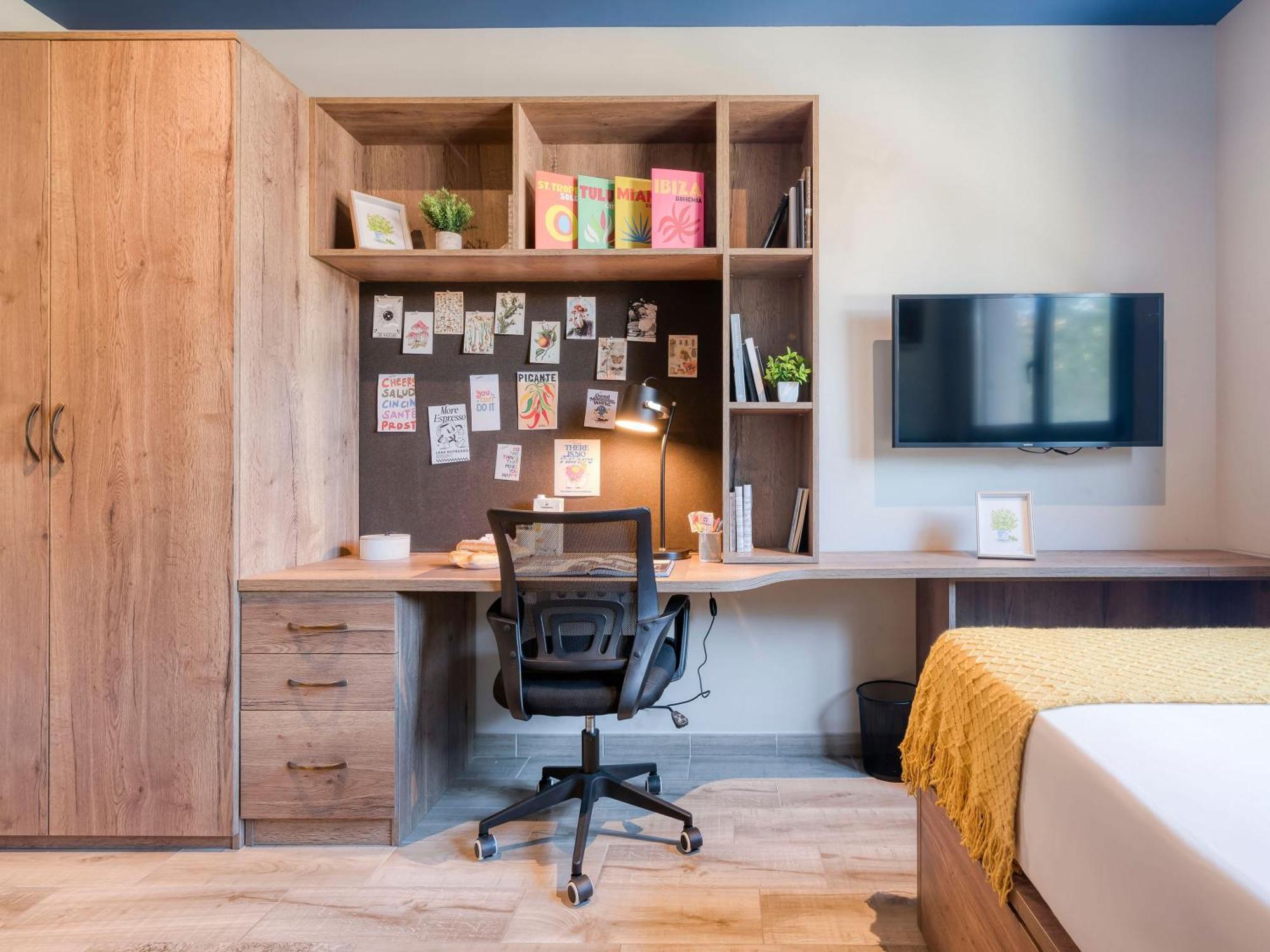 Livensa Living Studios Valencia Marina Real Hotel-Apartamento Dış mekan fotoğraf
