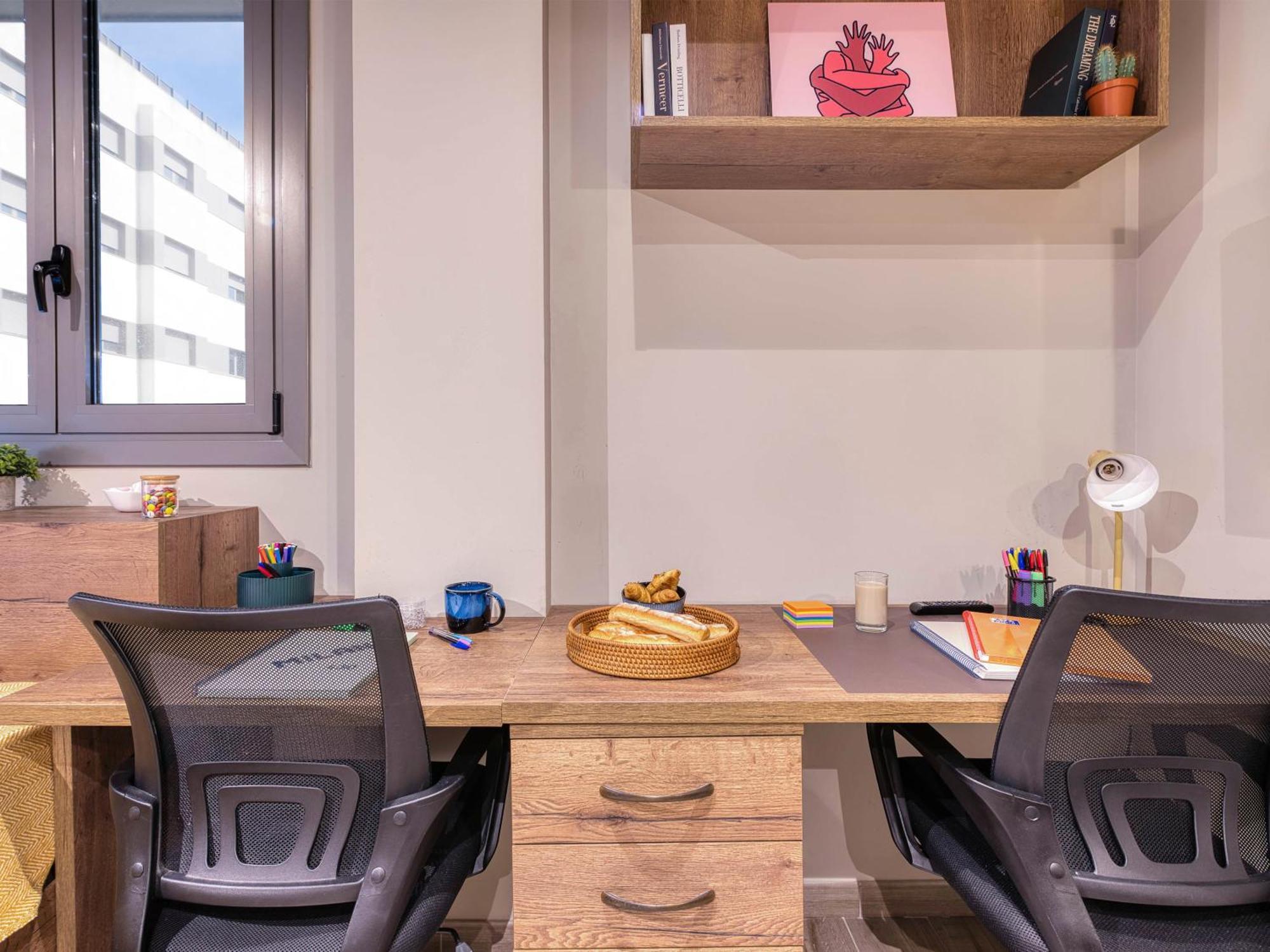 Livensa Living Studios Valencia Marina Real Hotel-Apartamento Dış mekan fotoğraf