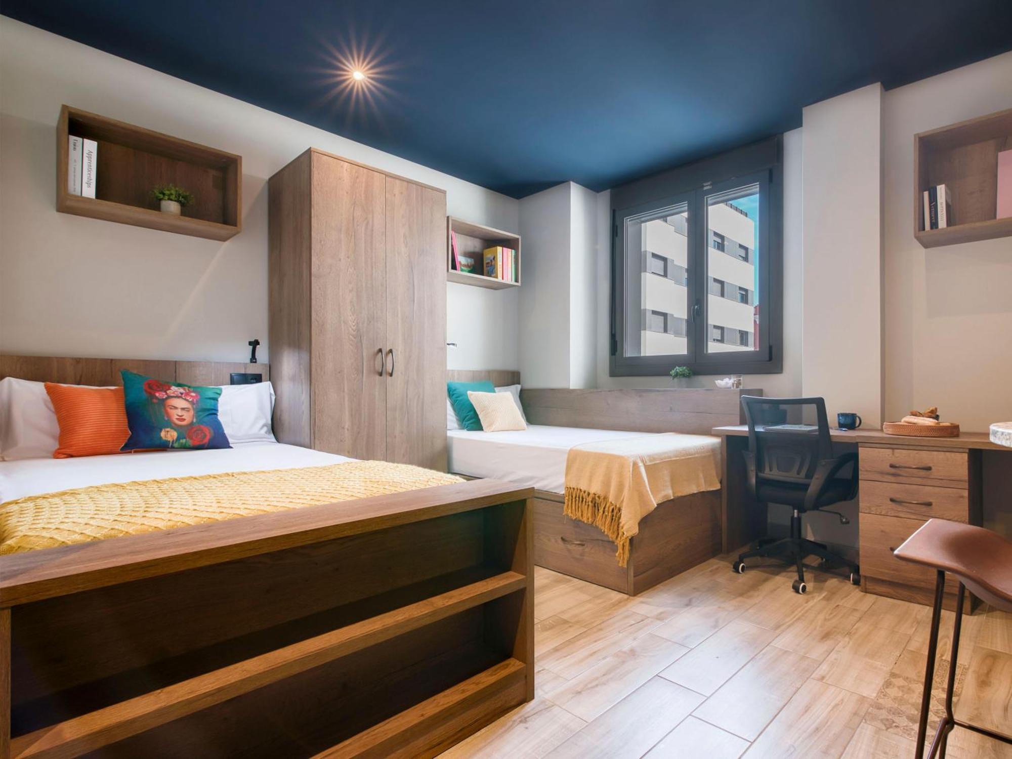 Livensa Living Studios Valencia Marina Real Hotel-Apartamento Dış mekan fotoğraf