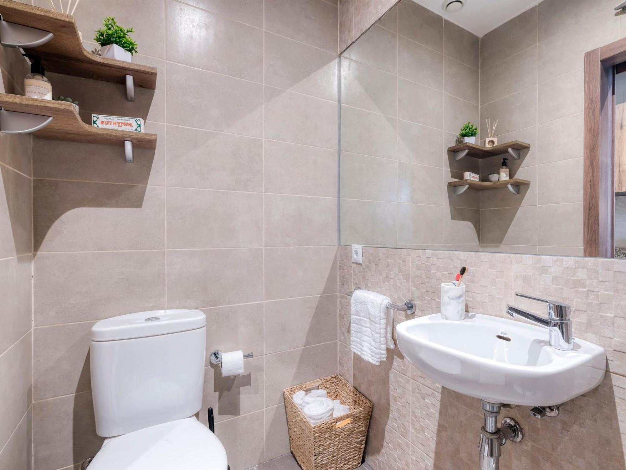 Livensa Living Studios Valencia Marina Real Hotel-Apartamento Dış mekan fotoğraf